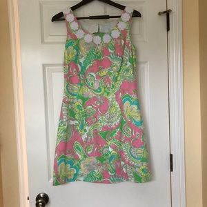 ❌SOLD❌ Lilly Pulitzer Chin Chin Nina Sz 4